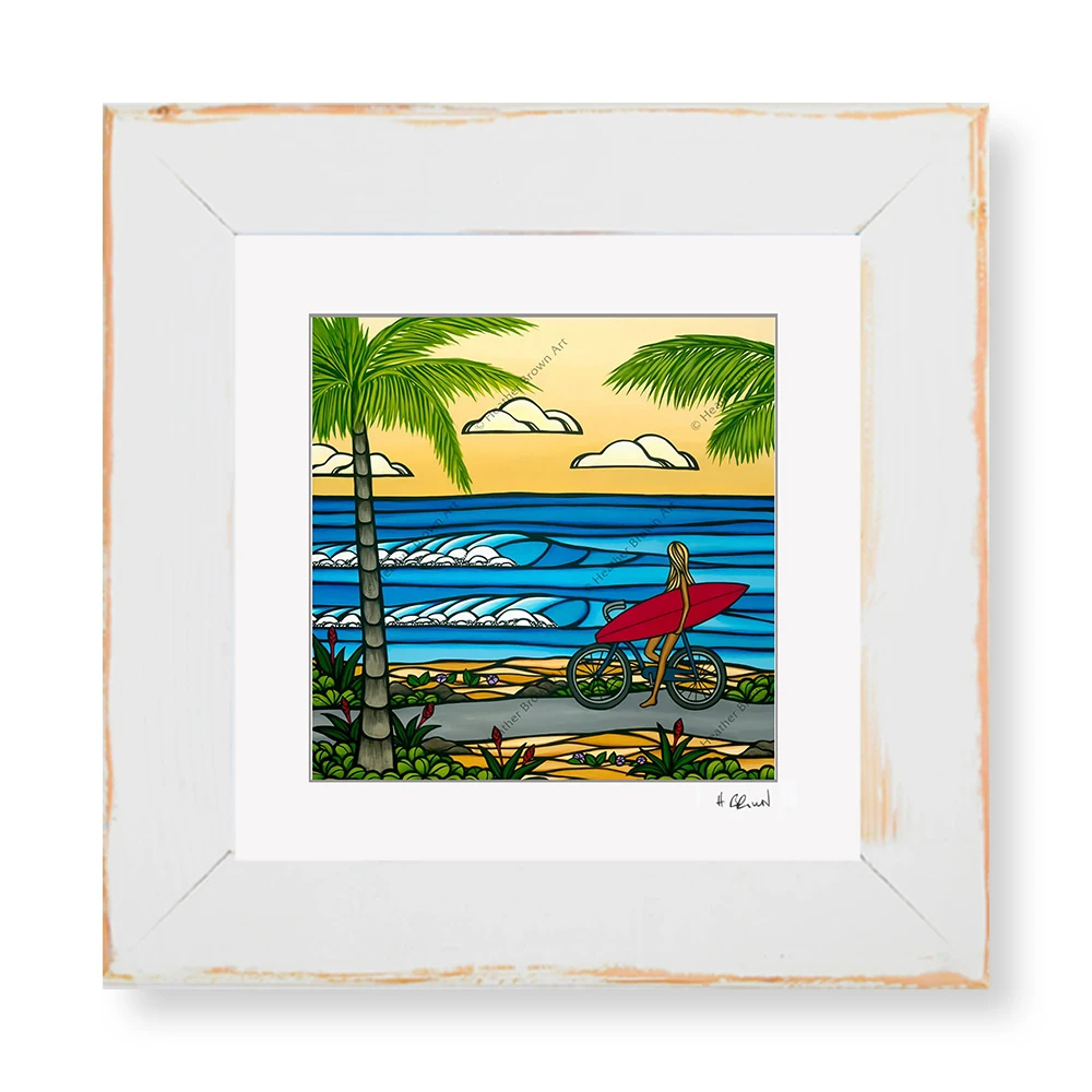 BEACH CRUISE / Heather Brown（ヘザーブラウン）のMatted