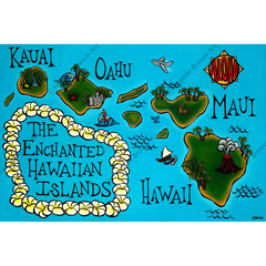 Heather Brown(ヘザーブラウン) |HAWAI‘I MAP