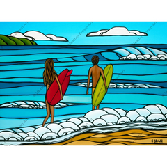 Heather Brown(ヘザーブラウン) |LOVE AND SURF