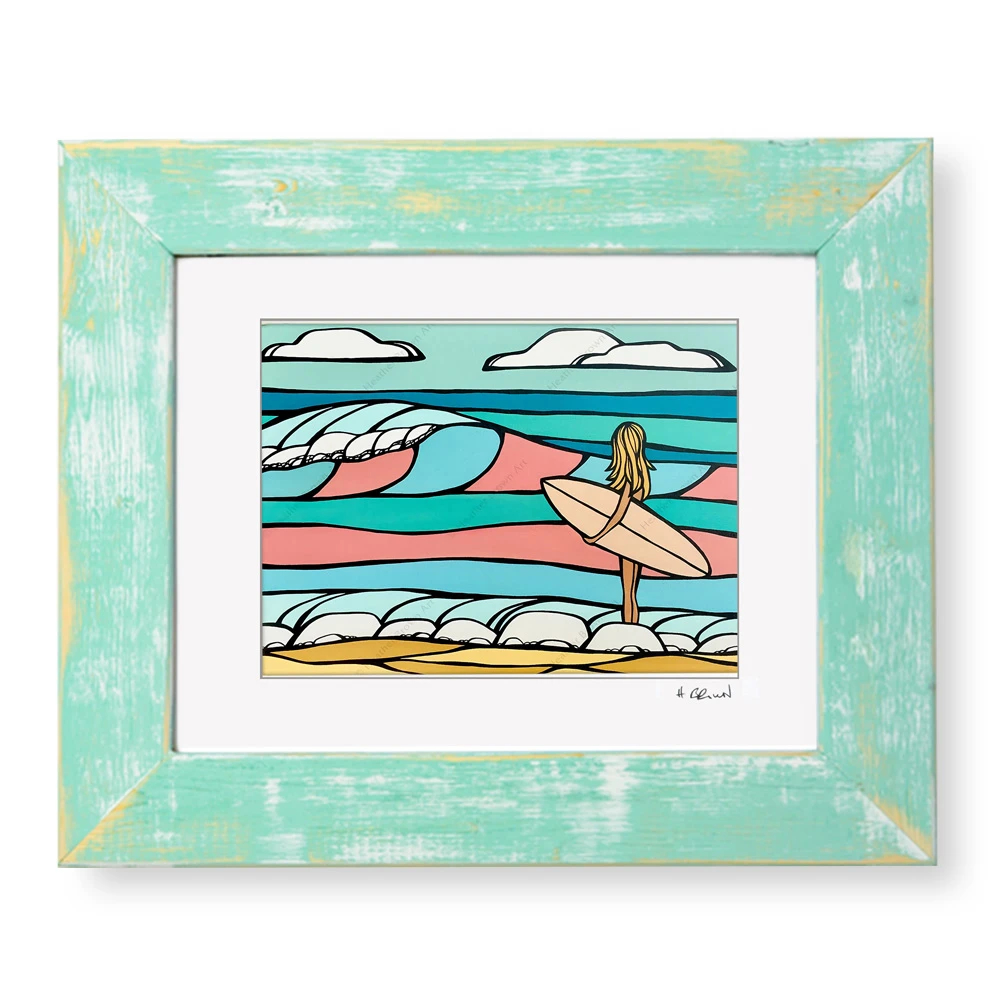 CANDY SURF / Heather Brown（ヘザーブラウン）のMatted Prints通販