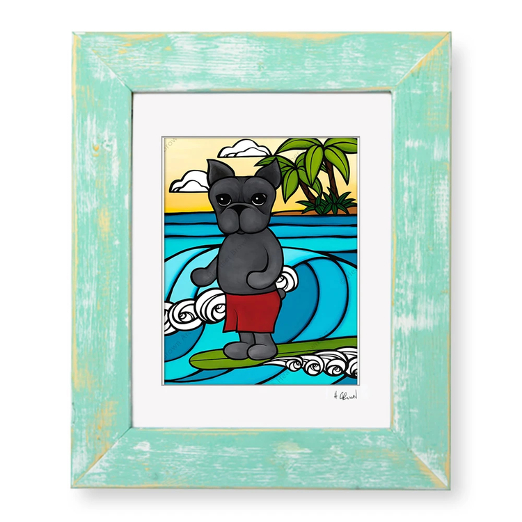 Heather Brown(ヘザーブラウン) |HENRY GOES SURFING