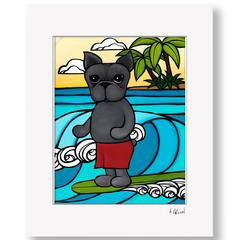 Heather Brown(ヘザーブラウン) |HENRY GOES SURFING