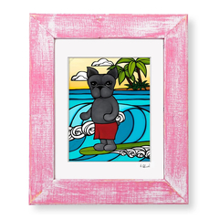 Heather Brown(ヘザーブラウン) |HENRY GOES SURFING