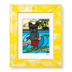 Heather Brown(ヘザーブラウン) |HENRY GOES SURFING