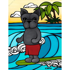 Heather Brown(ヘザーブラウン) |HENRY GOES SURFING