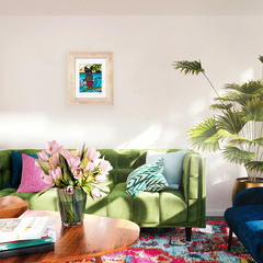 Heather Brown(ヘザーブラウン) |HENRY GOES SURFING