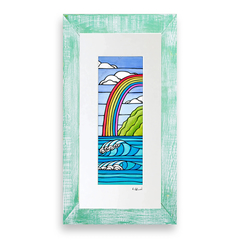 Heather Brown(ヘザーブラウン) |RAINBOW TO THE SEA