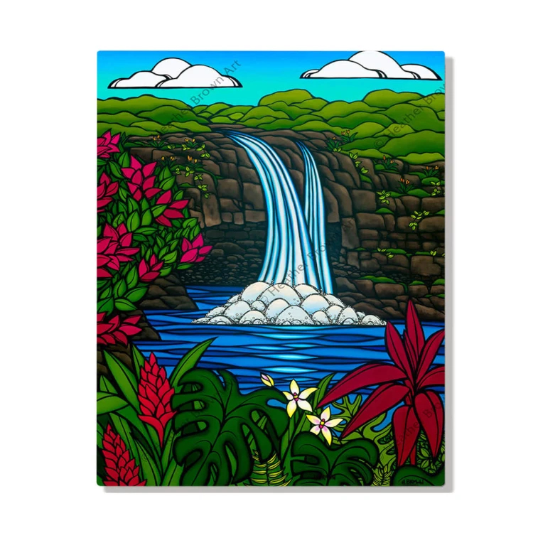 RAINBOW FALLS