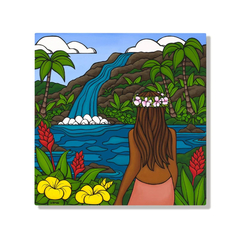Heather Brown ヘザーブラウン Greenroom Gallery