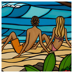 Heather Brown(ヘザーブラウン) |ISLAND ROMANCE