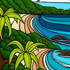 Heather Brown(ヘザーブラウン) |OUTER ISLAND PARADISE