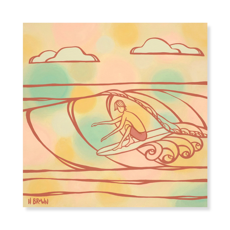 ヘザーブラウン Heather Brown / Sea Siren