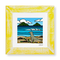 黒*天様 ヘザーブラウン MT. FUJI / Heather Brown（ヘザーブラウン）のMatted Prints