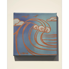 buu89　ヘザーブラウン　65㍉パイン320:550 5㍉溝 Amazon.co.jp: (ヘザーブラウン)HEATHER BROWN ART PRINT W35.6