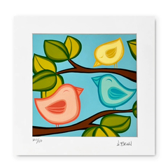 Heather Brown(ヘザーブラウン) |SPRING BIRDS LTD