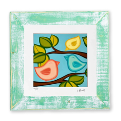 Heather Brown(ヘザーブラウン) |SPRING BIRDS LTD