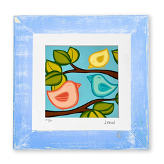 Heather Brown(ヘザーブラウン) |SPRING BIRDS LTD