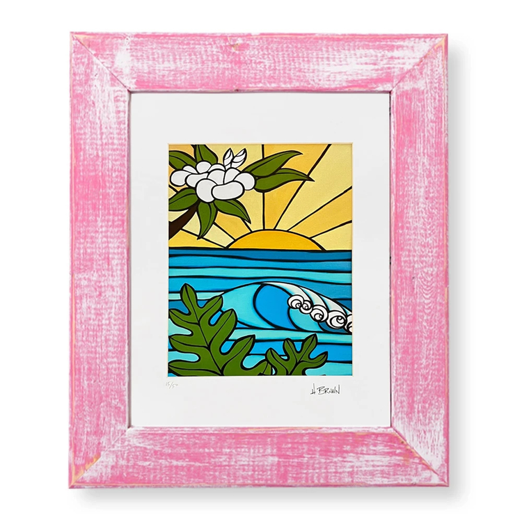 Heather Brown(ヘザーブラウン) |SUMMER 25 LTD