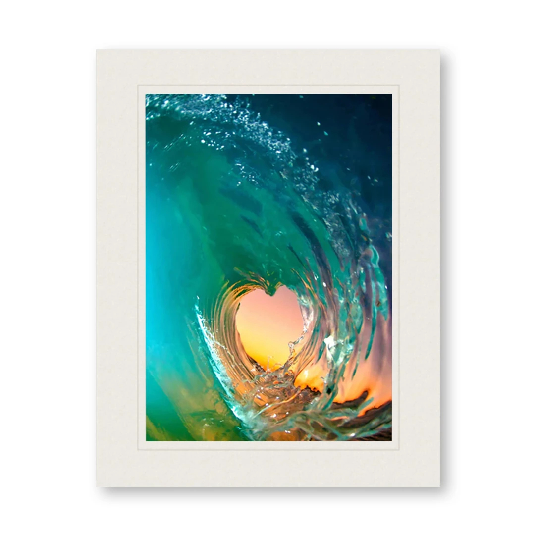 HEART / Clark Little（クラークリトル）のMatted Prints通販