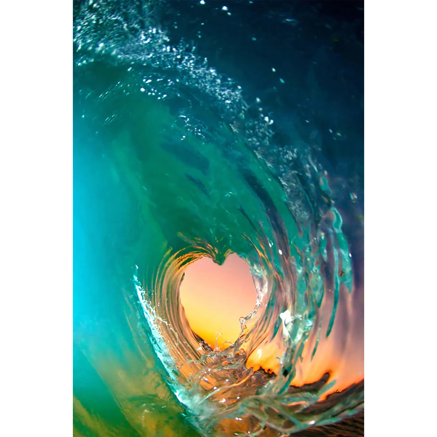 HEART / Clark Little（クラークリトル）のMatted Prints通販