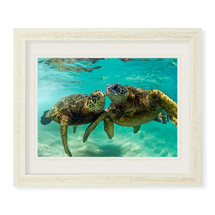 クラークリトル アルミニウムプリント アート サイン入り