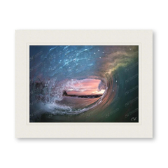 Shorebreak Art of Clark Little (2009) - Limited Signed