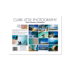Clark Little(クラークリトル) |2023 OCEAN CALENDAR