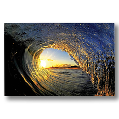 正規品 Clark Little(クラークリトル) アルミニウムプリントパネル Liquid Metal - Clark Little Photography