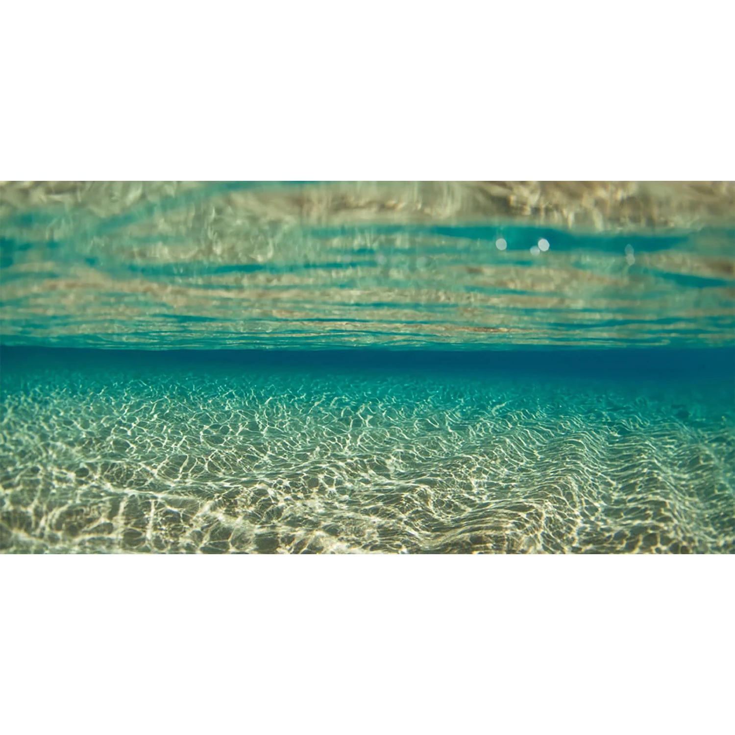 CLEAR WATER PANORAMIC