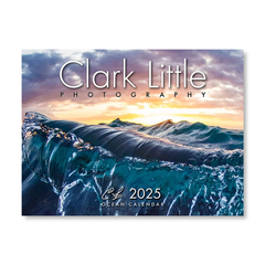 Clark Little(クラークリトル) |2025 OCEAN CALENDAR