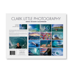 Clark Little(クラークリトル) |2025 OCEAN CALENDAR