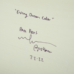 Bree Poort(ブリーポート) |EVERY OCEAN COLOR