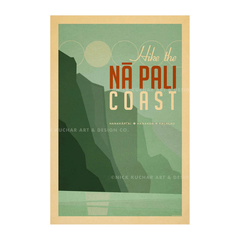 Nick Kuchar(ニックカッチャー) |NA PALI COAST