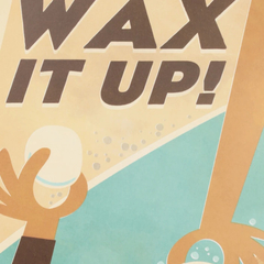 Nick Kuchar(ニックカッチャー) |WAX IT UP