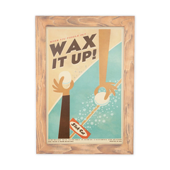 Nick Kuchar(ニックカッチャー) |WAX IT UP