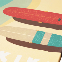 Nick Kuchar(ニックカッチャー) |SURF AT QUEEN'S