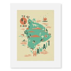 Nick Kuchar(ニックカッチャー) |BIG ISLAND MAP