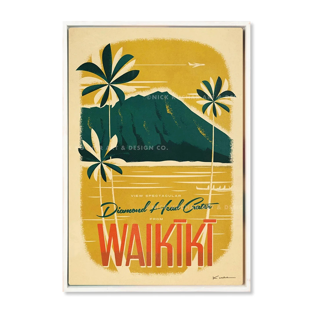 DIAMOND HEAD WAIKIKI / Nick Kuchar（ニックカッチャー）のOpen