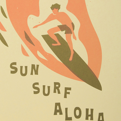 Nick Kuchar(ニックカッチャー) |SUN SURF ALOHA