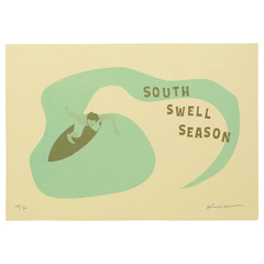 Nick Kuchar(ニックカッチャー) |SOUTH SWELL SEASON