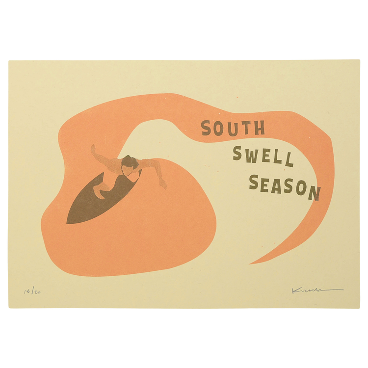 Nick Kuchar(ニックカッチャー) |SOUTH SWELL SEASON