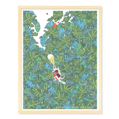 THE FAR SHORE / Matthew Allen（マシューアレン）のFrame Set