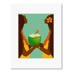 Lola Pilar Print
