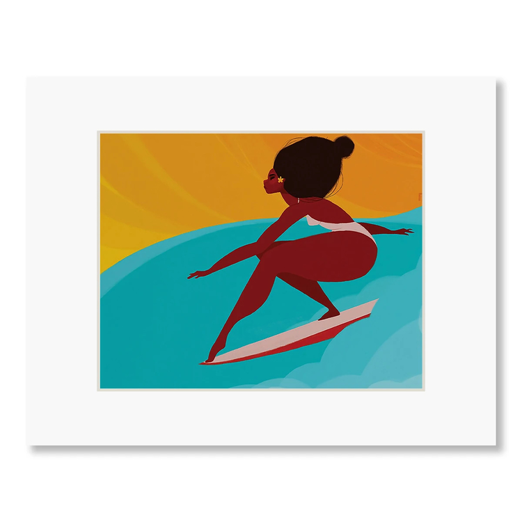 Punky Aloha(パンキーアロハ) |SURF QUEEN