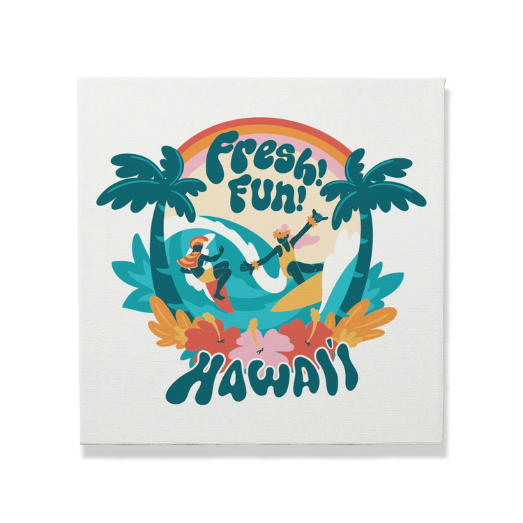 Jack Soren(ジャックソレン) |FRESH! FUN! HAWAII 2024 B