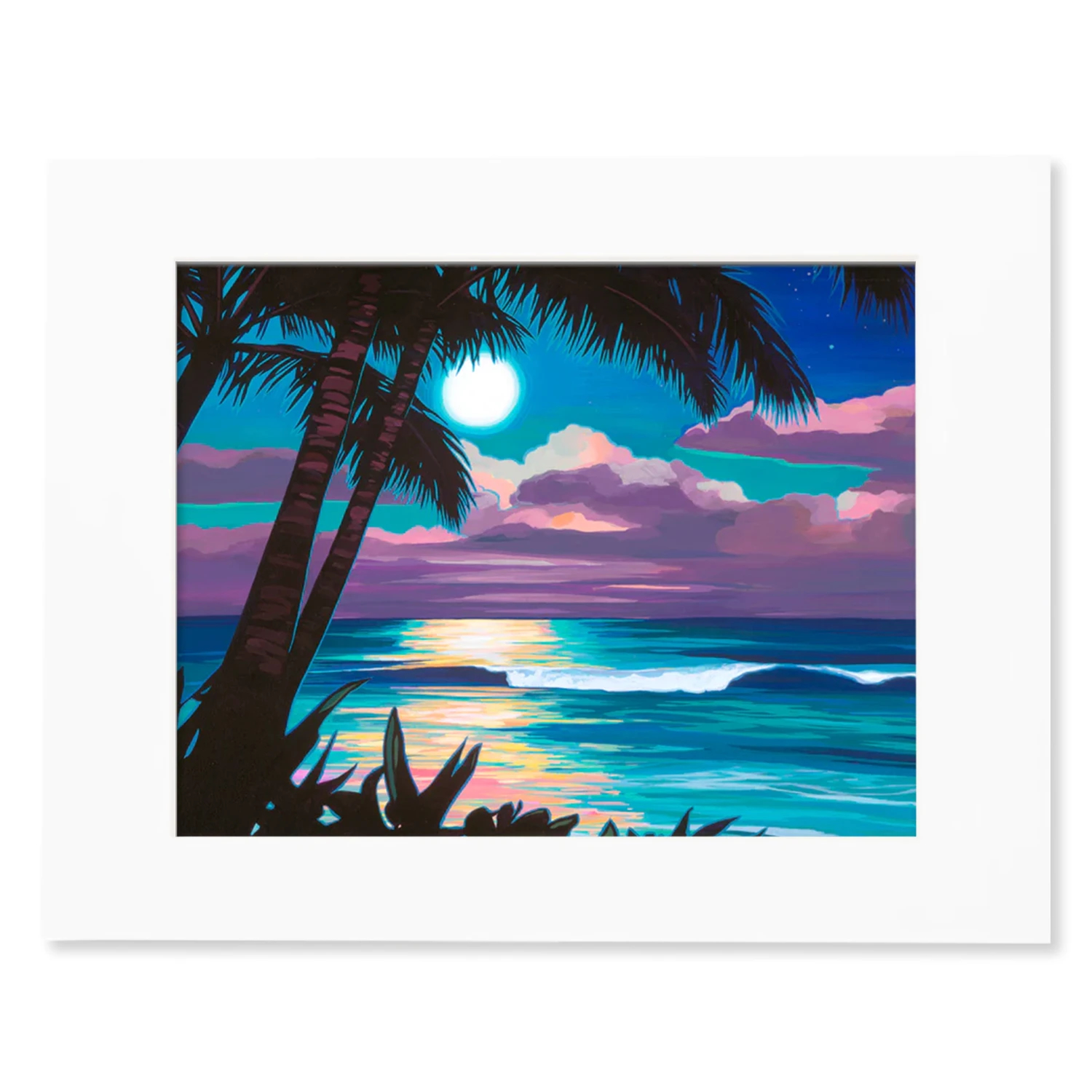MOON RISE / Christie Shinn（クリスティシン）のMatted Prints通販 
