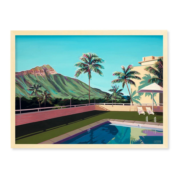 Christie Shinn(クリスティシン) |POOLSIDE