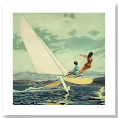 グリーンルーム Orange&Park カリフォルニア 額縁セット ORANGE & PARK CALIFORNIA COASTAL COUNTIES POSTER FRAME