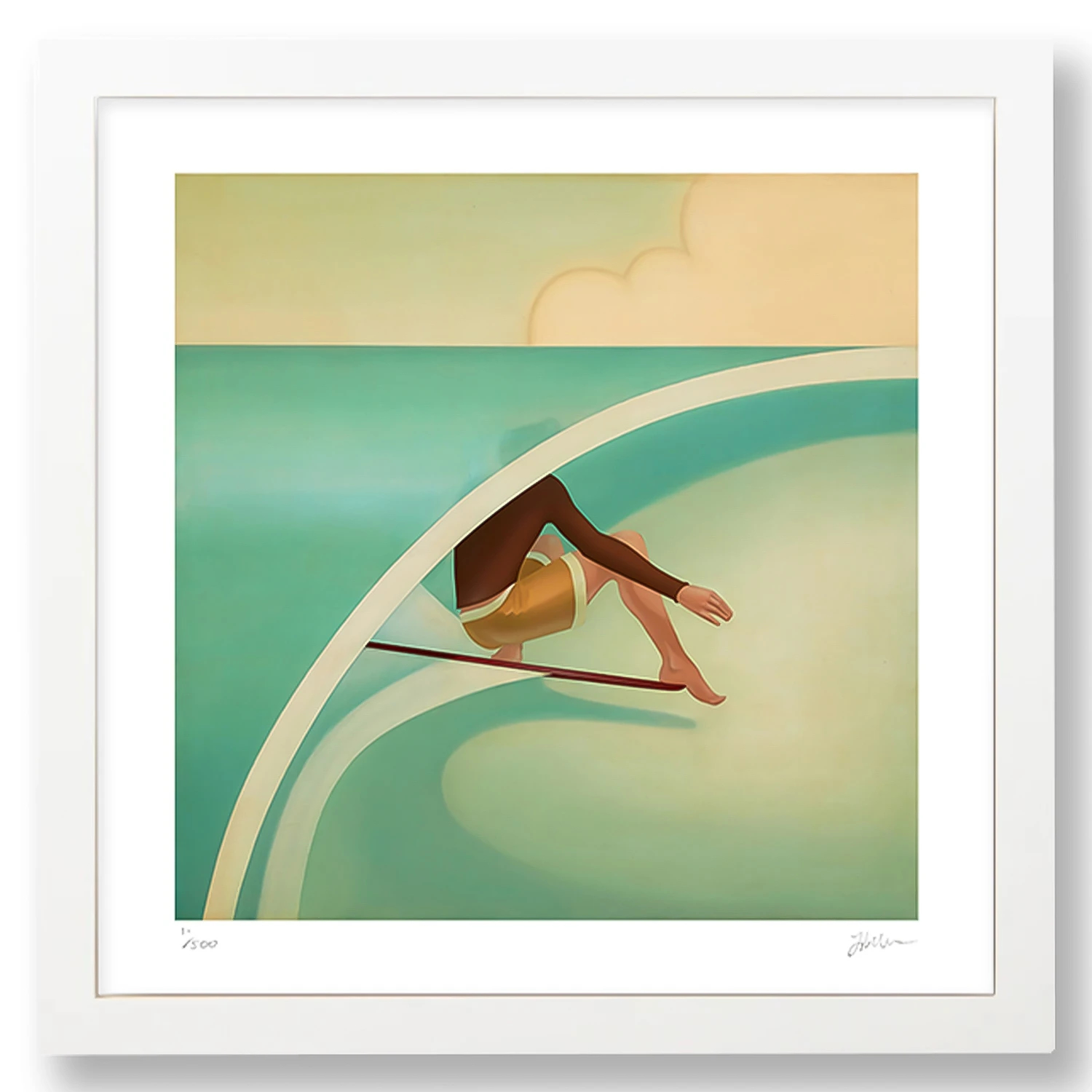 タイラー・ウォーレン TYLER WARREN HYDRODYNAMIC 絵画 Tyler Warren（タイラーウォーレン）|GREENROOM GALLERY