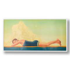 RAINBOW SPRAY / Heather Brown（ヘザーブラウン）のLimited Canvas